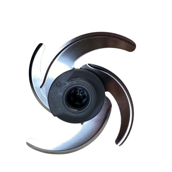 Ninja Food Processor Replacement Chopping Blade Assembly With Dual 4-Blade Desig - Picture 5 of 6